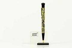Montblanc Bleistift Oscar Wilde 28618 17657 gebraucht kaufen  Wird an jeden Ort in Deutschland
