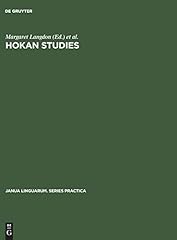 Hokan studies papers usato  Spedito ovunque in Italia 