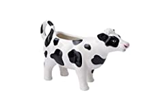 Used, Large Cow Milk Jug | Breakfast Afternoon Tea | Holds for sale  Delivered anywhere in UK