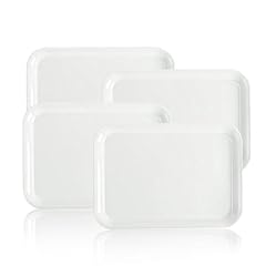 Baowuabj white serving for sale  Delivered anywhere in UK