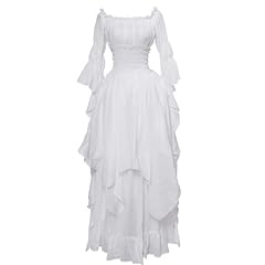 Rolecos victorian dress for sale  Delivered anywhere in UK