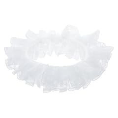 Superfindings lace ruffle for sale  Delivered anywhere in UK