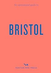 Opinionated guide bristol for sale  Delivered anywhere in UK
