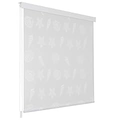 Vidaxl duschrollo 140x240cm gebraucht kaufen  Wird an jeden Ort in Deutschland