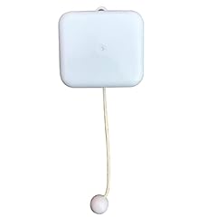 White plastic pull for sale  Delivered anywhere in USA 