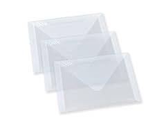 Sizzix plastic envelopes for sale  Delivered anywhere in UK