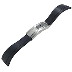 20mm rubber watch for sale  Delivered anywhere in UK