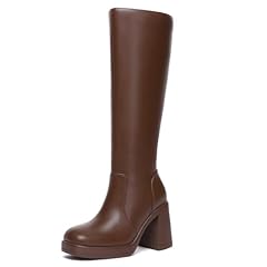 Athlefit brown boots for sale  Delivered anywhere in USA 