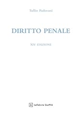 Diritto penale usato  Spedito ovunque in Italia 
