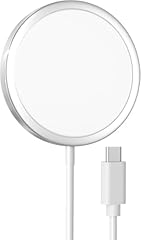 Magnetico caricatore wireless usato  Spedito ovunque in Italia 