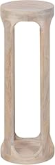 Solid wooden round for sale  Delivered anywhere in USA 