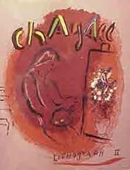 Chagall lithographs. ii. for sale  Delivered anywhere in USA 