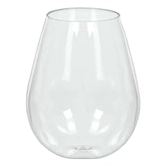 Stunning mini stemless for sale  Delivered anywhere in USA 