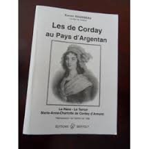 Corday pays argentan d'occasion  Livré partout en France
