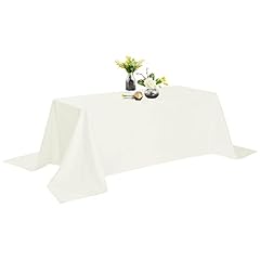 Rectangle tablecloth 90x132 for sale  Delivered anywhere in USA 