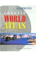 Hammond concise atlas d'occasion  Livré partout en France