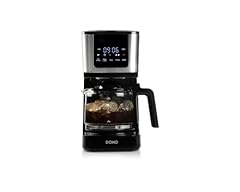 Domo do733k kaffeemaschine gebraucht kaufen  Wird an jeden Ort in Deutschland