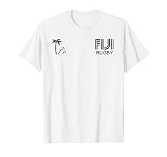 Shirt rugby fidji d'occasion  Livré partout en France