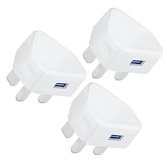 Usb plug adaptor for sale  Delivered anywhere in UK