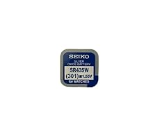 Seiko sr43sw watch for sale  Delivered anywhere in UK