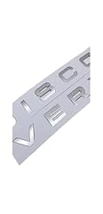 Generic abs letters for sale  Delivered anywhere in UK