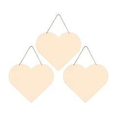 Creaides 3pcs heart for sale  Delivered anywhere in USA 