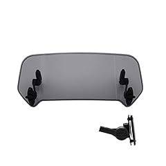 Wind shield deflector for sale  Delivered anywhere in UK