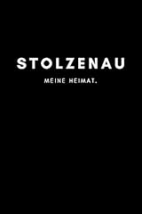 Stolzenau notizbuch notizblock gebraucht kaufen  Wird an jeden Ort in Deutschland
