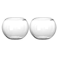 Doitool 2pcs glass for sale  Delivered anywhere in UK