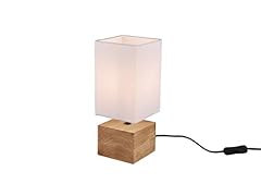 lampe bois abat jour d'occasion  Livré partout en France