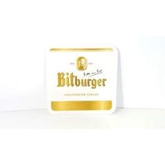 Bitburger bierdeckel 375 gebraucht kaufen  Wird an jeden Ort in Deutschland