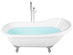 Weiße freistehende badewanne gebraucht kaufen  Wird an jeden Ort in Deutschland