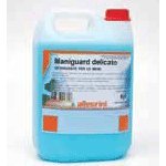 Maniguard delicato tanica usato  Spedito ovunque in Italia 
