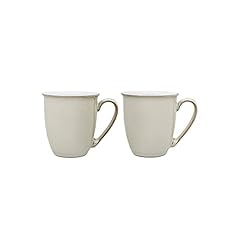 Denby linen cream for sale  Delivered anywhere in UK
