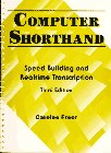 Computer shorthand speed for sale  Delivered anywhere in USA 
