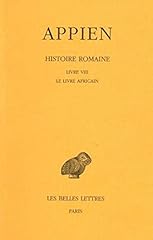 Histoire romaine. tome d'occasion  Livré partout en France