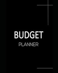 Budget breakdown planner for sale  Delivered anywhere in UK