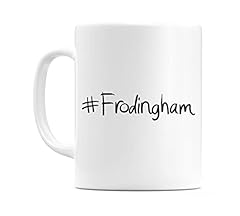 Wedomugs frodingham ceramic for sale  Delivered anywhere in UK
