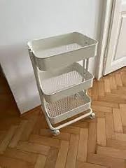 Ikea raskog chariot d'occasion  Livré partout en Belgiqu