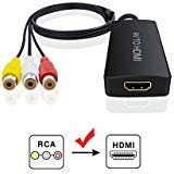 Dingsun rca hdmi for sale  Delivered anywhere in USA 