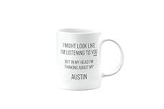 Mipomall austin mug for sale  Delivered anywhere in UK