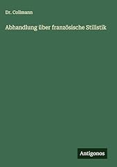 Abhandlung französische stili gebraucht kaufen  Wird an jeden Ort in Deutschland