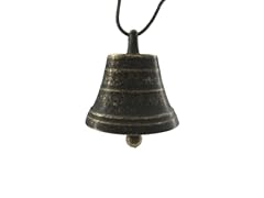 Campana campanella ottone usato  Spedito ovunque in Italia 