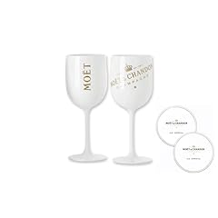 Moët chandon glas gebraucht kaufen  Wird an jeden Ort in Deutschland