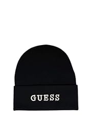 Guess beanie black usato  Spedito ovunque in Italia 