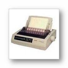 Okidata microline 590 for sale  Delivered anywhere in USA 