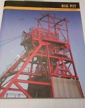 Big pit guide for sale  Delivered anywhere in UK