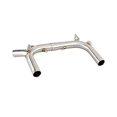 Exhaust muffler triumph for sale  Delivered anywhere in UK