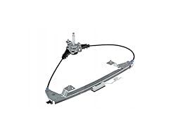 Used, Manual Window Regulator for Fiat Grande Punto (2005-2012) for sale  Delivered anywhere in UK