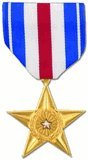 Military silver star for sale  Delivered anywhere in USA 